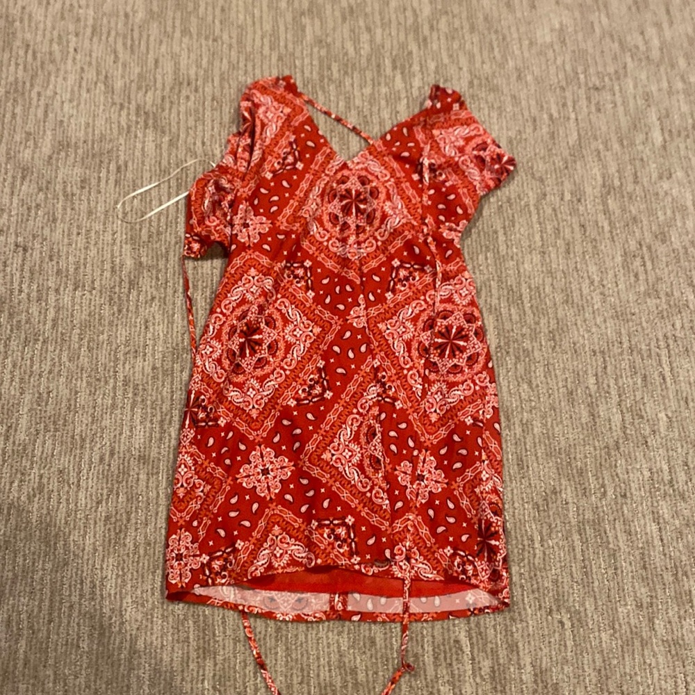 Jagger & Stone the Cruz mini dress